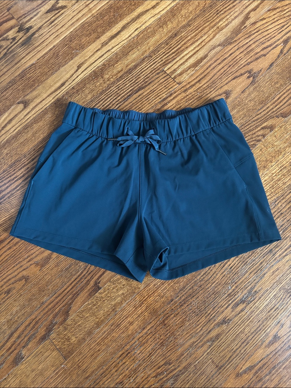 Athletic Drawstring Shorts